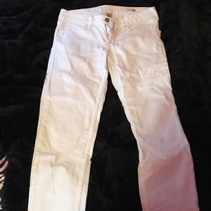 White Skinny Jeans
