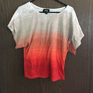 Dolman style top