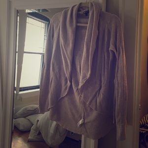 Slouchy express sweater