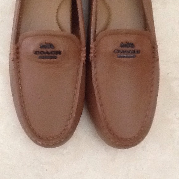Coach Shoes Coach Mary Lock Up Loafers Poshmark