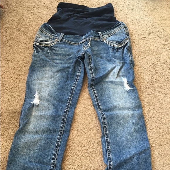 Wall Flower maternity pants