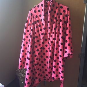 Love Pink Robe