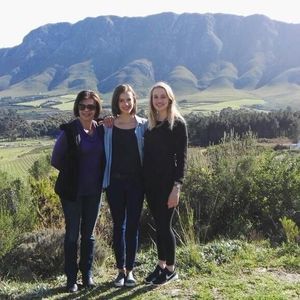 Meet your Posher, Celeste