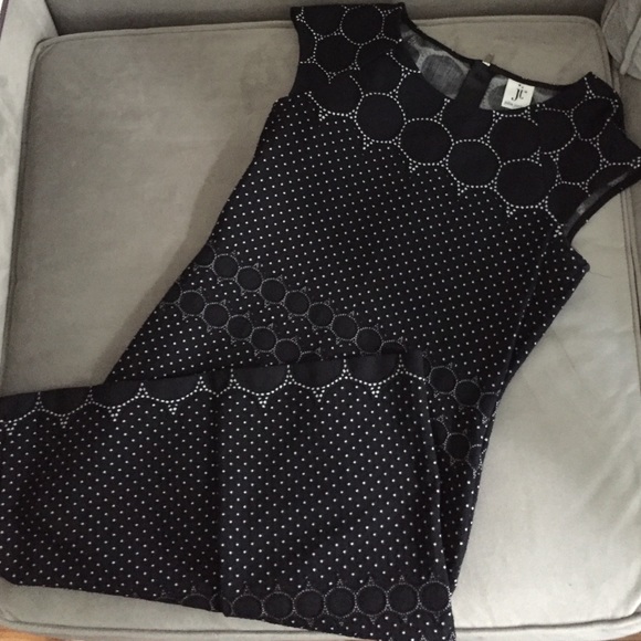 Textured Stretchy Cap Sleeved Dress