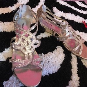 Alfani wedge sandals