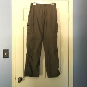Eastern Mountain Sports hiking pants