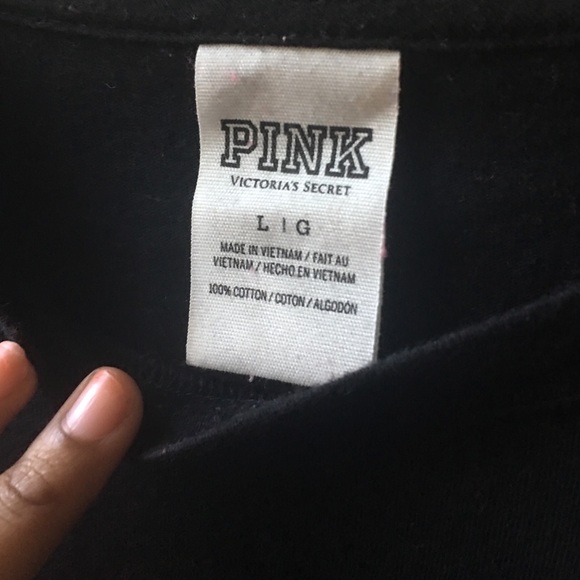 Love pink shirt - Picture 3 of 4