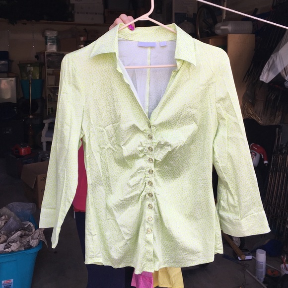 Set of 3 ny&co button down shirts - Picture 3 of 3