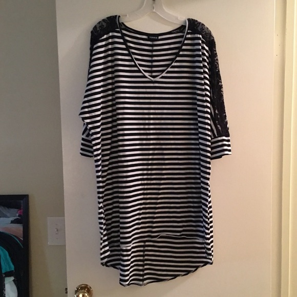 Striped Tunic