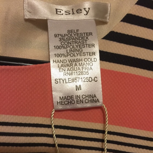 Esley Dress - Picture 4 of 4