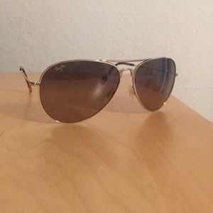 Maui Jim Aviators