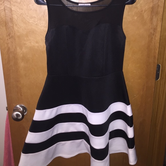 Skater dress