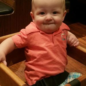 Meet your Posher, Nathan
