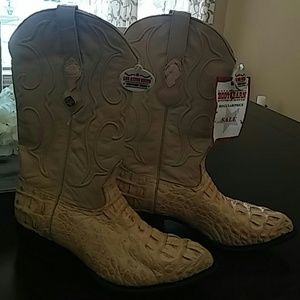 Men's cow boy boots