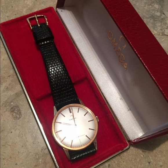 Omega Vintage Wrist Watch Caliber 269