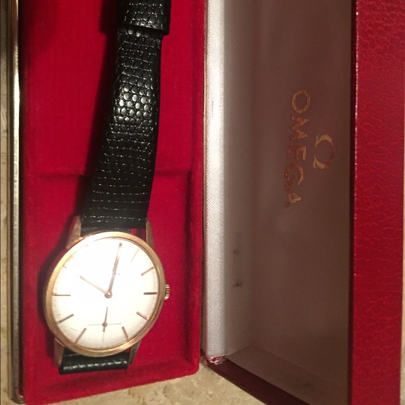 Omega Vintage Wrist Watch Caliber 269 main image 2