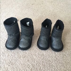 Girls winter boots