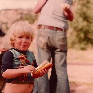 Meet your Posher, Aaron