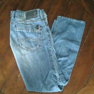 Buffalo by David Bitton