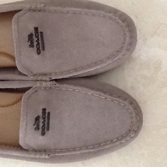 Coach Shoes Coach Mary Lock Up Loafers Poshmark