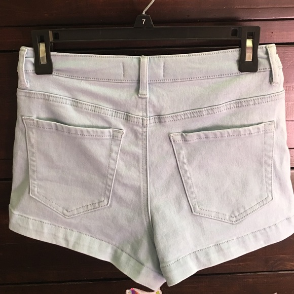 Forever 21 High Waisted Shorts - Picture 2 of 4