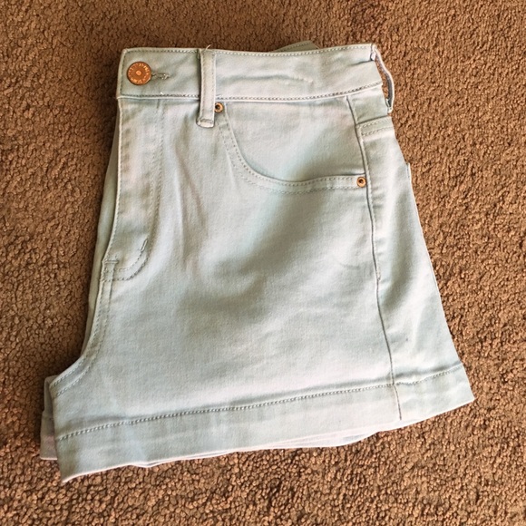Forever 21 High Waisted Shorts - Picture 4 of 4