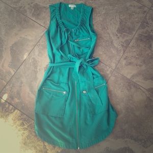 Calvin Klein Shirt Dress