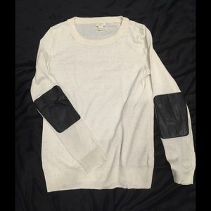 Cotton pullover J. Crew sweater