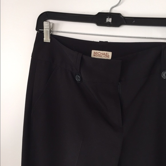 Michael Kors Dress Pants - Black