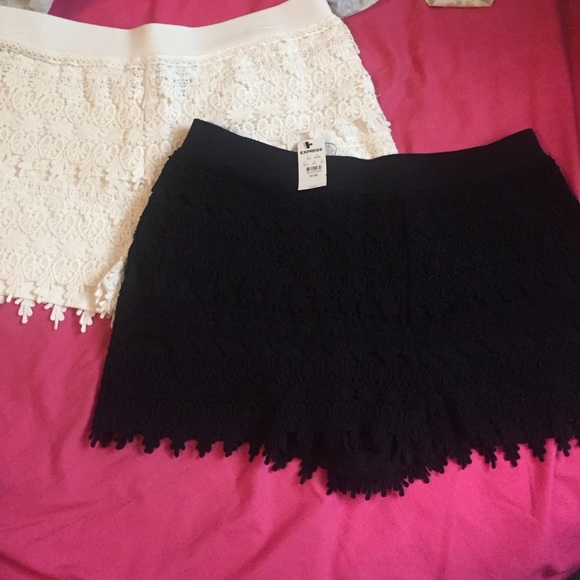 Dressy shorts