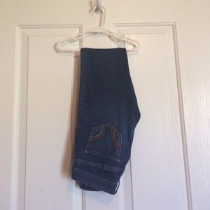 Hollister jeans!