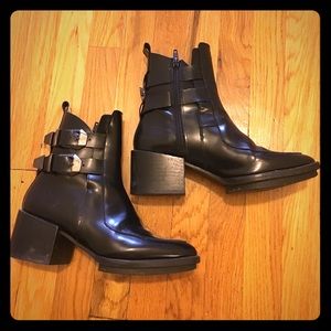 Zara boots