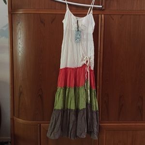 NWT boutique sundress