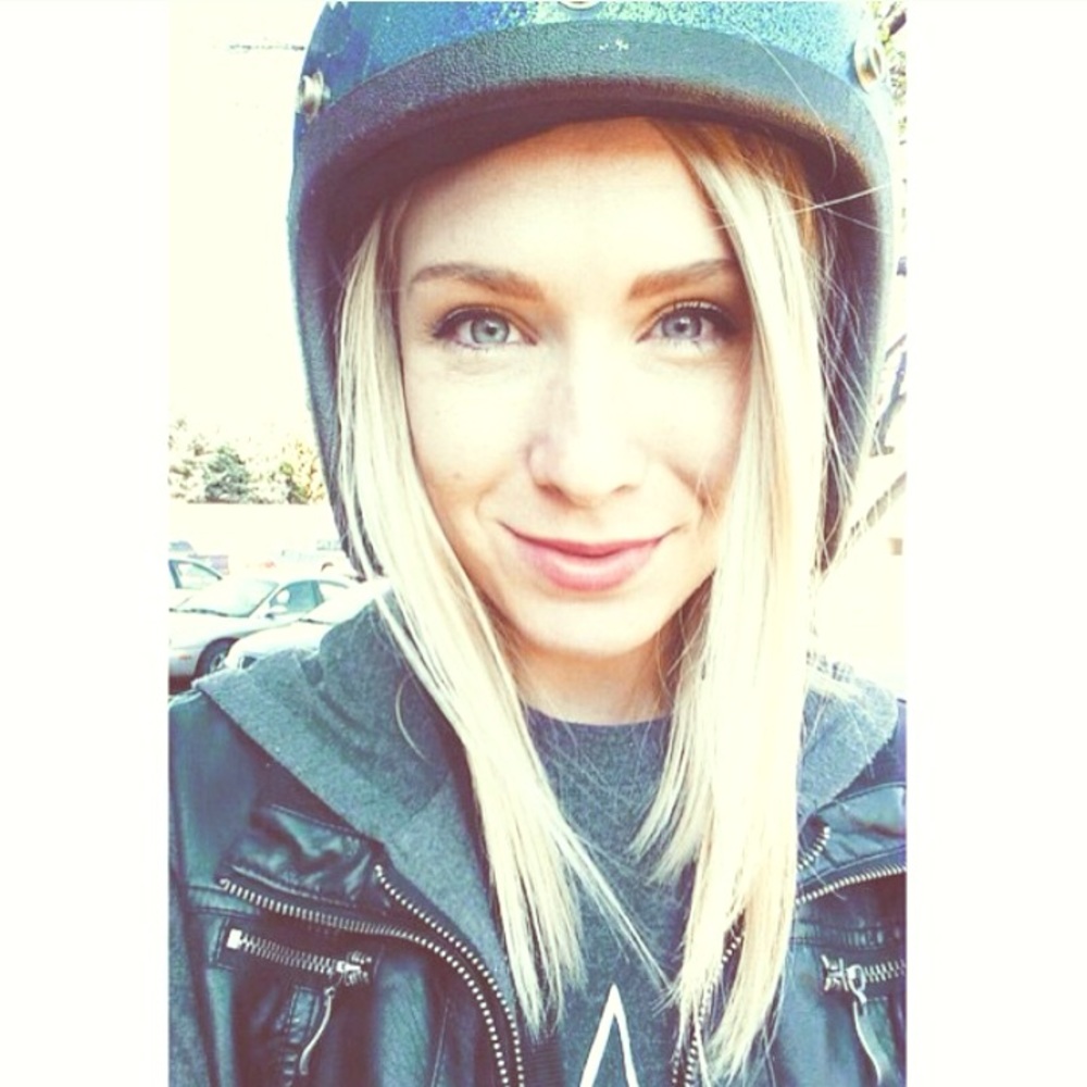 Meet your Posher, Rhannon