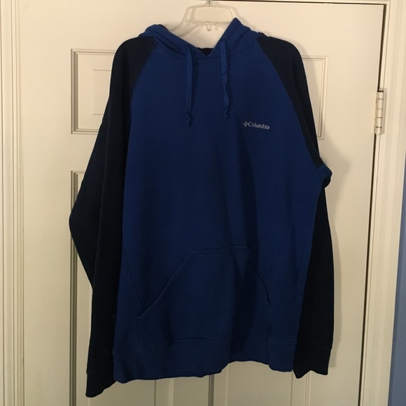 Columbia hoodie - Picture 1 of 2