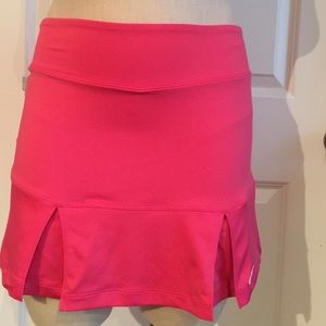 Nike tennis skirt