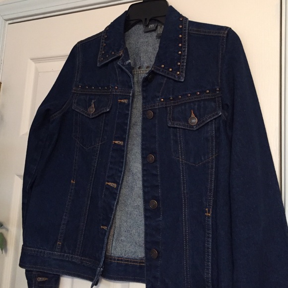 Jean Jacket🎉 - Picture 4 of 4