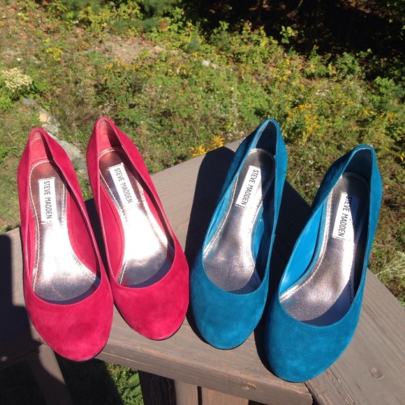 Steve Madden pumps