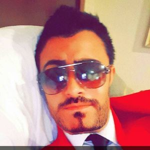 Meet your Posher, Luis alberto