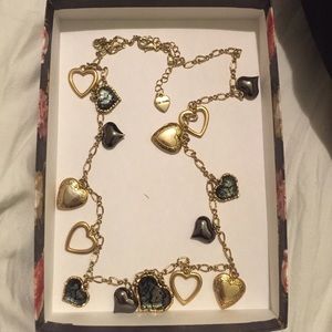 Betsey Johnson necklace