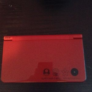 25th Anniversary Mario Bros. Nintendo DSI XL