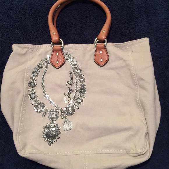 juicy handbag fun for light summer day/night