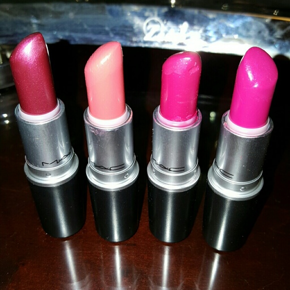 Mac Lipstick Bundle