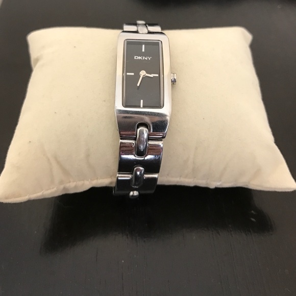 DKNY watch! Need battery; only worn a few times