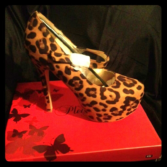 Platform Heels