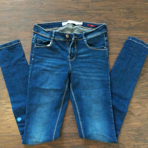 Skinny jeans