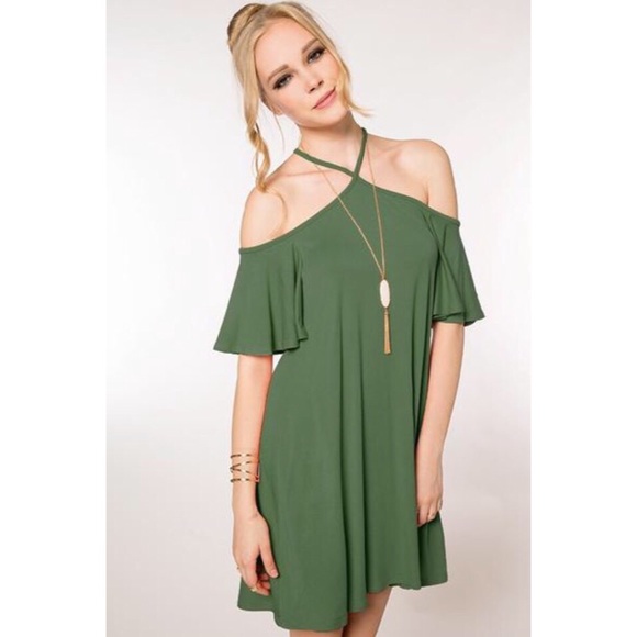 Boutique Dresses & Skirts - 💝 Tee dress Sale