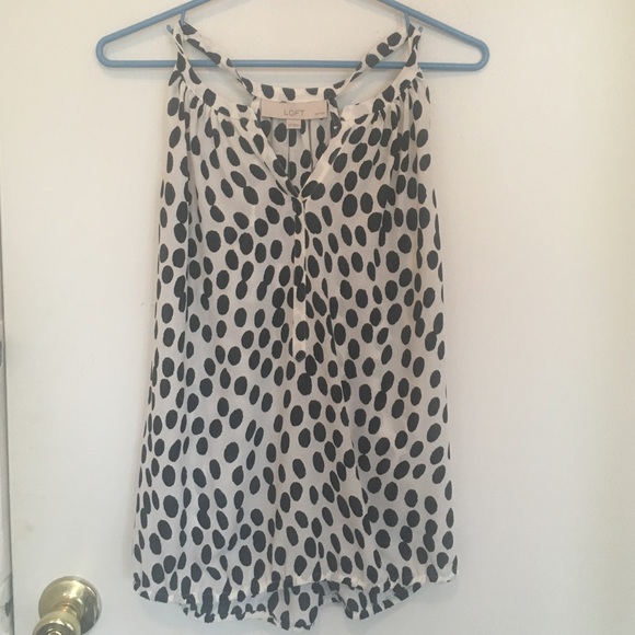 Loft top.