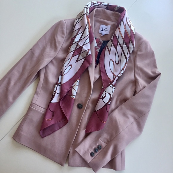 100% Silk Scarf