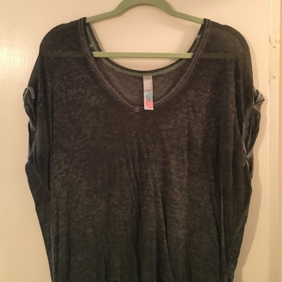 Free People Beach Tee